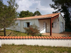 Maison La Tranche-sur-Mer, 4 pièces, 6 personnes - FR-1-357-80